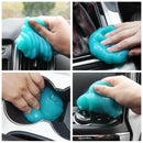 1/2pcs Car Cleaning Gel Detail Tool Cleaning Gel Cars Interior Putty Cleaner Keyboard Notebook Clean Reusable Gels Magic Clean