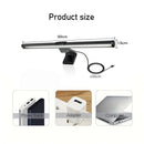 30CM LED Desk Lamp Monitor Light Bar Eye-Care Stepless Dimming Lighting Table Lamp Computer Monitor Screen Light for Work Gaming
