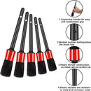 Motorcycle wheel hub gap details Cleaning brush Tire brush cleaning rim gap special brush car wash brush tool