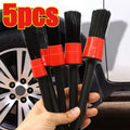 Motorcycle wheel hub gap details Cleaning brush Tire brush cleaning rim gap special brush car wash brush tool