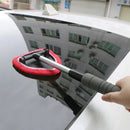 Window Scraping Mist Eliminator Telescopic Window Glass Cleaner Car Windshield Cleaning Brush Car Window Cleaner Microfiber