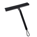 Shower Squeegee  for Glass Door Shower Wall Scraper Cleaner With Silicone Holder Bathroom Mirror Wiper Scraper Glass Cleaning