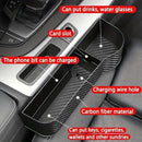 Car Seat Gap Storage Box, Multi-functional Car Seat Storage Box, Can Store Mobile Phones, Keys, and Car Utility Accessories