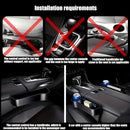 Car Seat Gap Storage Box, Multi-functional Car Seat Storage Box, Can Store Mobile Phones, Keys, and Car Utility Accessories