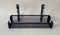 1PCS No Drill Steel Desk Cable Organizer under Desk Cable Management Tray Wire Management Rack for Office Desk