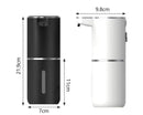 Contactless Sensor Foam Soap Dispenser Rechargeable Wall Mount Vertical Hand Sanitizer Bubble Dispenser with Multi Speed