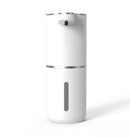 Contactless Sensor Foam Soap Dispenser Rechargeable Wall Mount Vertical Hand Sanitizer Bubble Dispenser with Multi Speed