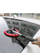Window Scraping Mist Eliminator Telescopic Window Glass Cleaner Car Windshield Cleaning Brush Car Window Cleaner Microfiber