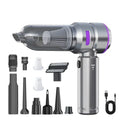 Car Vacuum Cleaner High Power Portable Handheld Wireless Brushless Motor Cleaning Machine Powerful Air Duster for Home Appliance